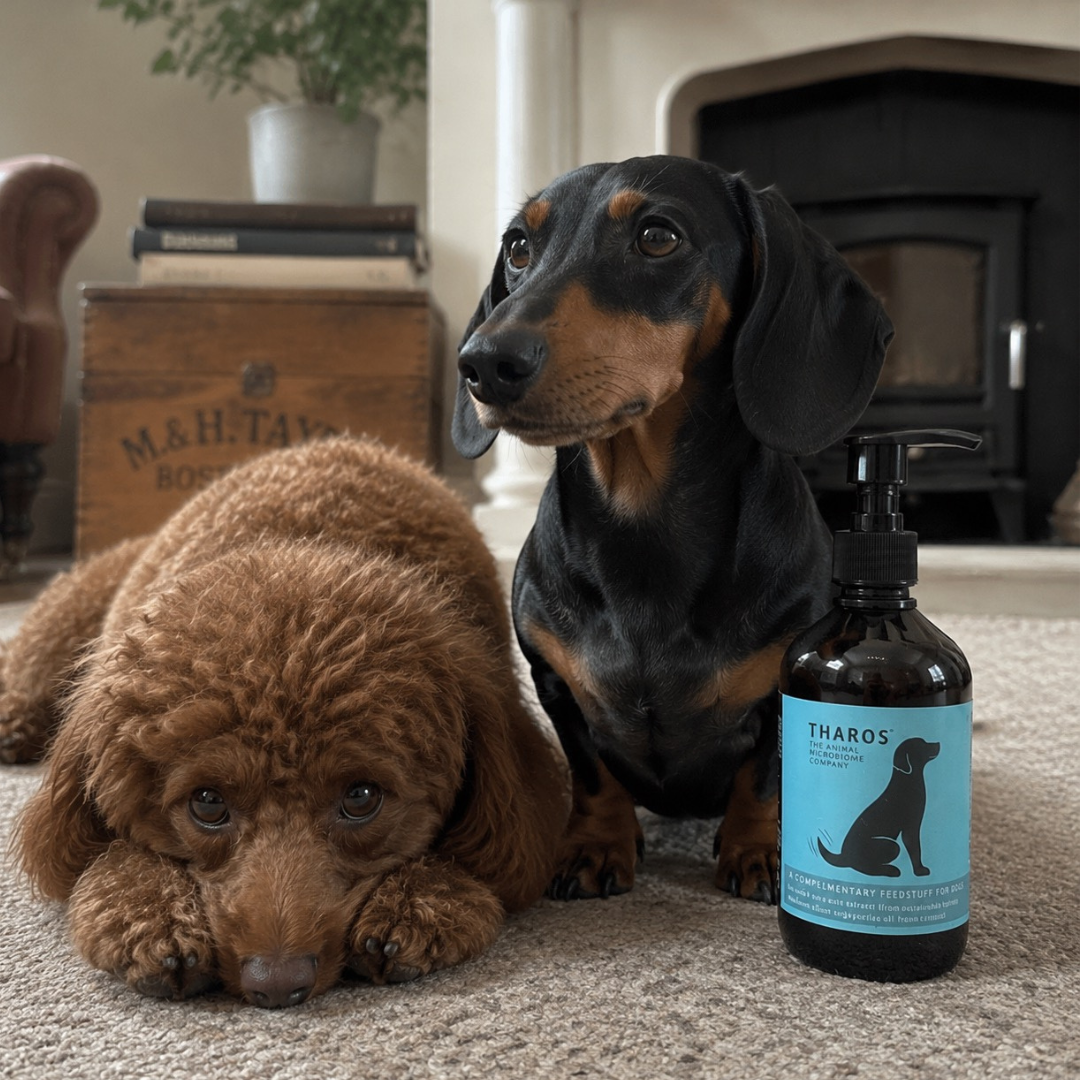 What Your Dog’s Stools Can Tell You About Their Gut Health